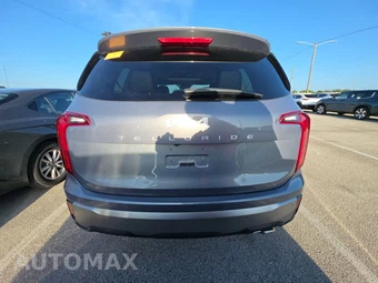 2025 Kia Telluride S - miniatura 5