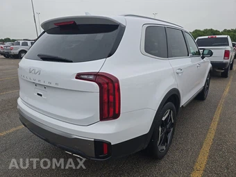2025 Kia Telluride S - miniatura 4