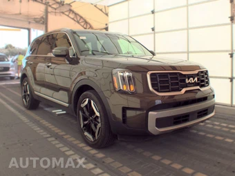 2025 Kia Telluride S - miniatura 3
