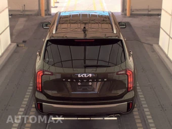 2025 Kia Telluride S - miniatura 5