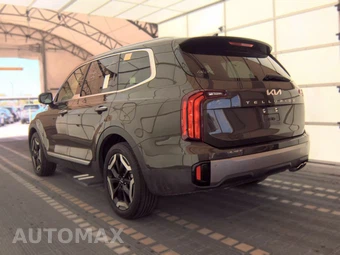 2025 Kia Telluride S - miniatura 6