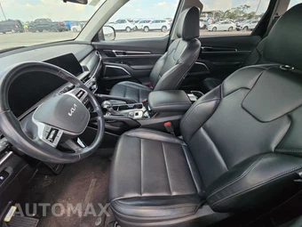 2025 Kia Telluride S - miniatura 7