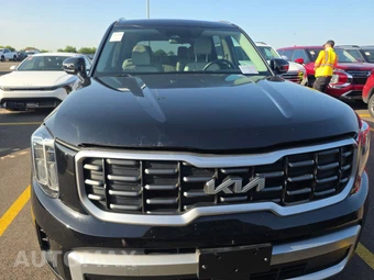 2025 Kia Telluride S - miniatura 2