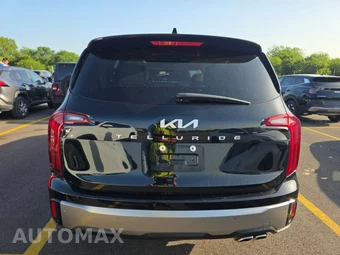 2025 Kia Telluride S - miniatura 5