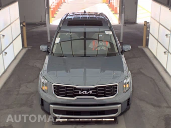 2025 Kia Telluride S - miniatura 2