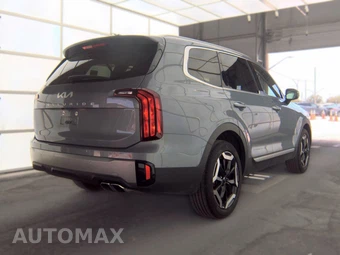 2025 Kia Telluride S - miniatura 4
