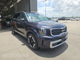 2025 Kia Telluride S - miniatura 3