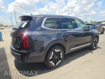 2025 Kia Telluride S - miniatura 4