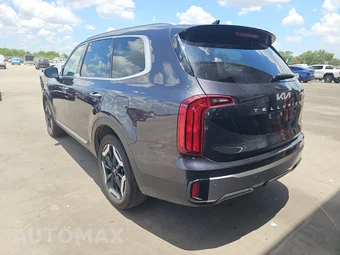2025 Kia Telluride S - miniatura 6