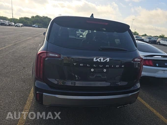2025 Kia Telluride S - miniatura 5