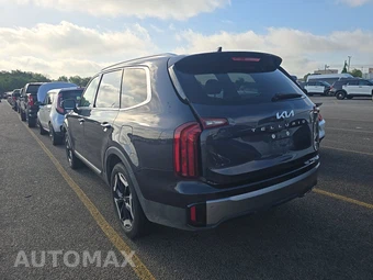 2025 Kia Telluride S - miniatura 6