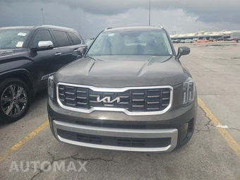 2025 Kia Telluride S – miniatura 2