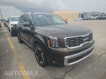2025 Kia Telluride S – miniatura 3