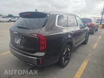 2025 Kia Telluride S – miniatura 4