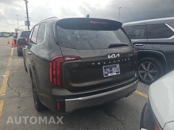 2025 Kia Telluride S – miniatura 5