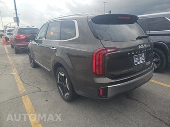2025 Kia Telluride S – miniatura 6