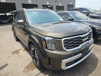 2025 Kia Telluride S - miniatura 3