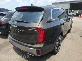 2025 Kia Telluride S - miniatura 4