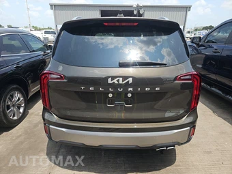 2025 Kia Telluride S - miniatura 5
