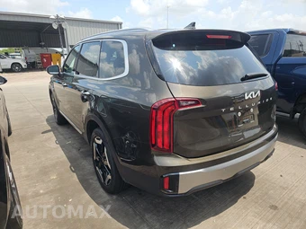 2025 Kia Telluride S - miniatura 6
