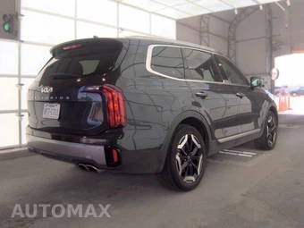 2025 Kia Telluride S - miniatura 4
