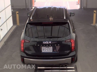 2025 Kia Telluride S - miniatura 5