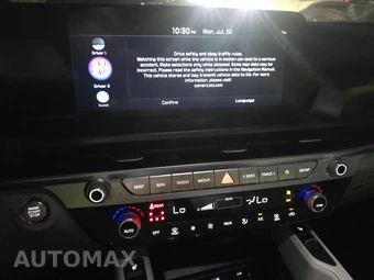 2025 Kia Telluride S - miniatura 11