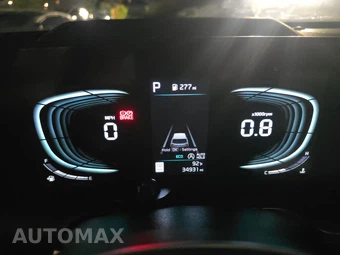 2025 Kia Telluride S - miniatura 12