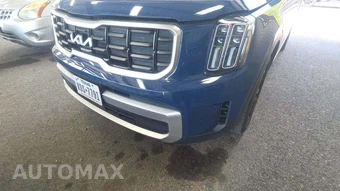 2025 Kia Telluride S - miniatura 26