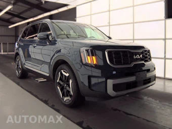 2025 Kia Telluride S - miniatura 3