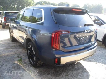 2025 Kia Telluride S – miniatura 12