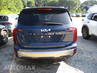 2025 Kia Telluride S – miniatura 13