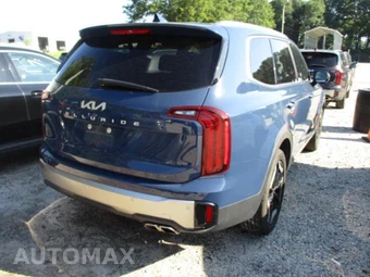 2025 Kia Telluride S – miniatura 14