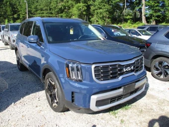 2025 Kia Telluride S – miniatura 26