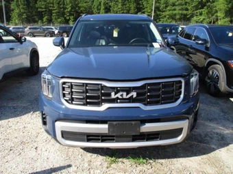 2025 Kia Telluride S – miniatura 27