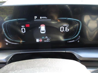 2025 Kia Telluride S – miniatura 6