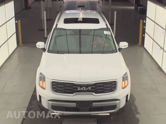2025 Kia Telluride S – miniatura 2