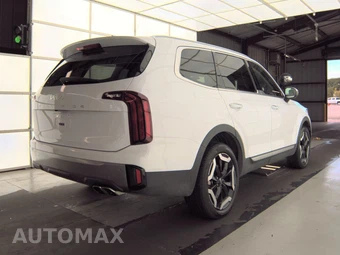 2025 Kia Telluride S – miniatura 4