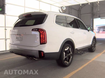 2025 Kia Telluride S - miniatura 4