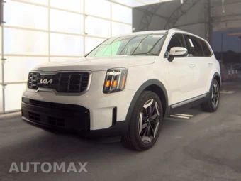 2025 Kia Telluride S - car from the USA, Manheim Buy-Now listing at AUTOMAX