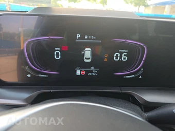 2025 Kia Telluride S - miniatura 12