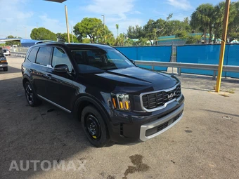 2025 Kia Telluride S - miniatura 3