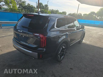 2025 Kia Telluride S - miniatura 4
