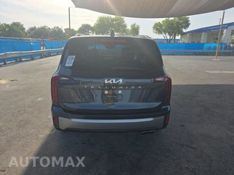 2025 Kia Telluride S - miniatura 5