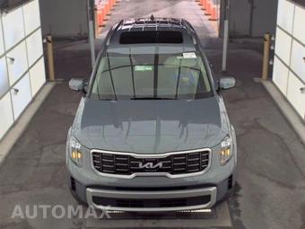 2025 Kia Telluride S - miniatura 2