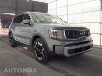 2025 Kia Telluride S - miniatura 3