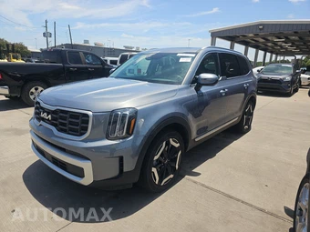 2025 Kia Telluride S - samochód z USA z aukcji Manheim, oferta Kup Teraz w AUTOMAX