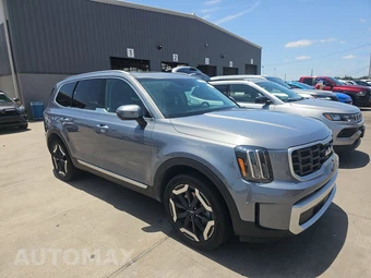 2025 Kia Telluride S - miniatura 3