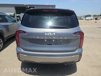 2025 Kia Telluride S - miniatura 5