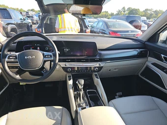 2025 Kia Telluride S - miniatura 11